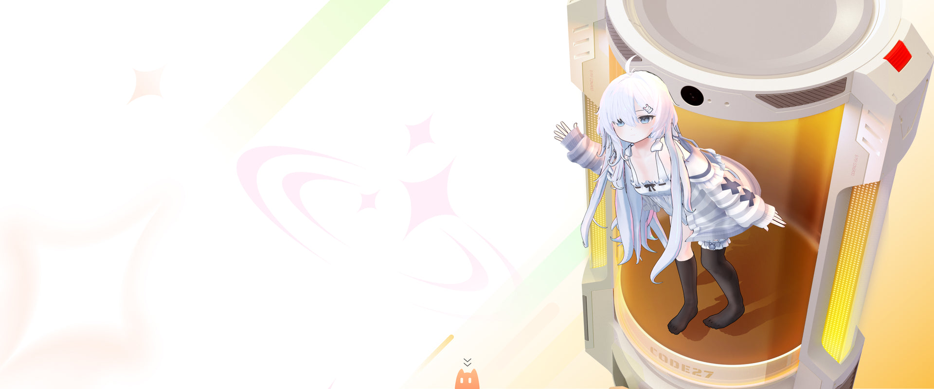 Hero Background iPad Safari