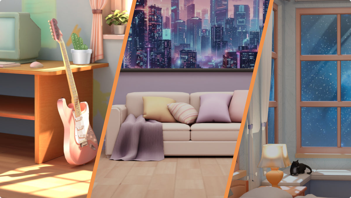 暮らす「世界」を創る